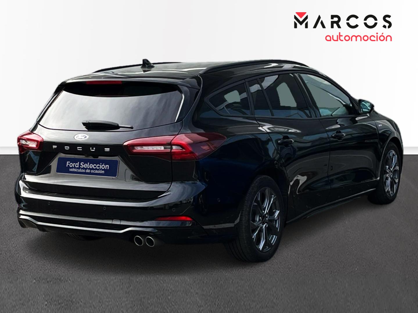 Foto Ford Focus 3