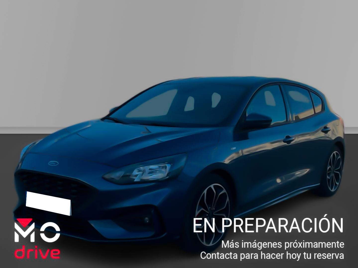 Foto Ford Focus 1