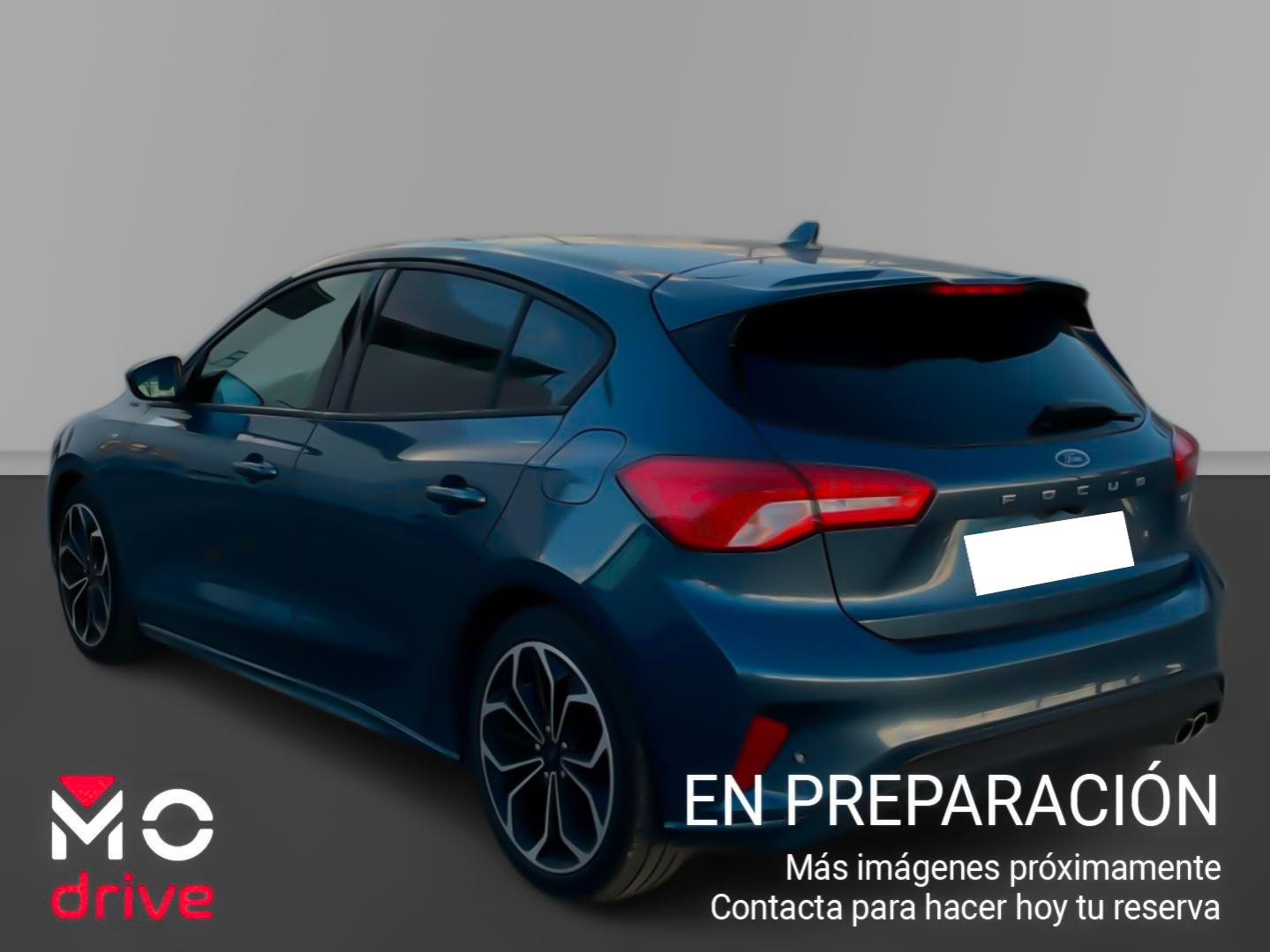 Foto Ford Focus 4