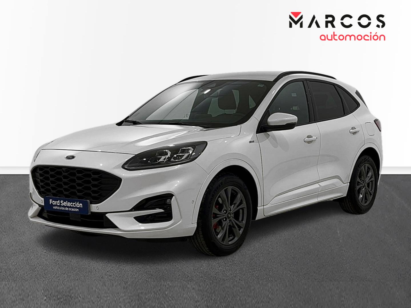 Foto Ford Kuga 1