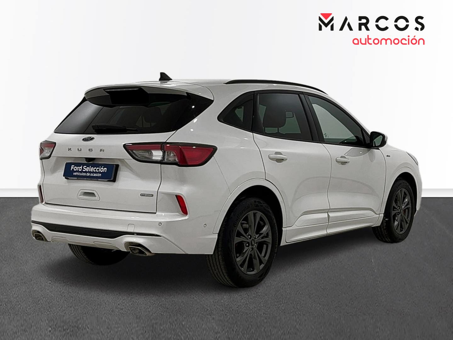 Foto Ford Kuga 3