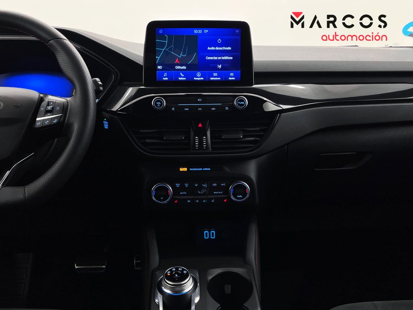 Foto Ford Kuga 11