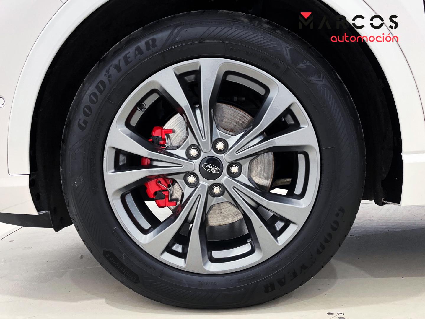 Foto Ford Kuga 12