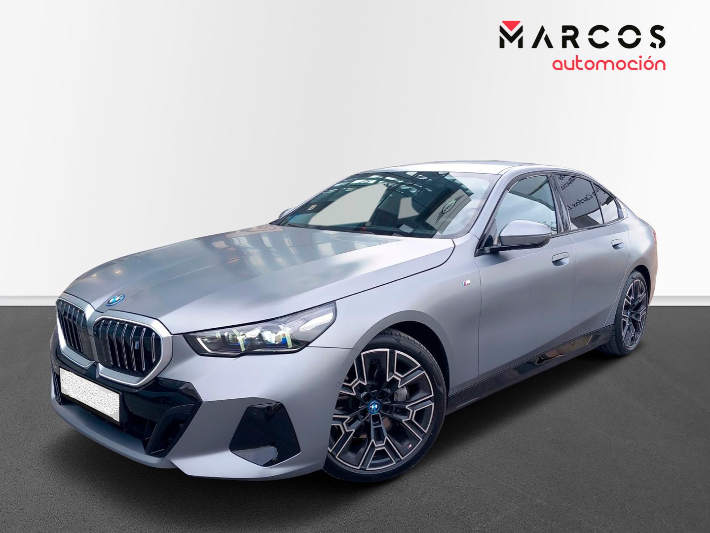 Foto BMW i5 1