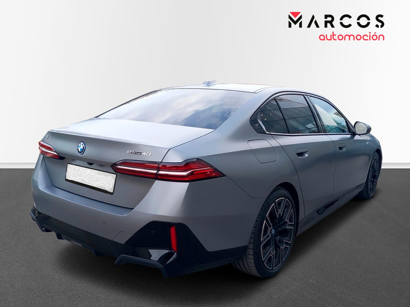 Foto BMW i5 4