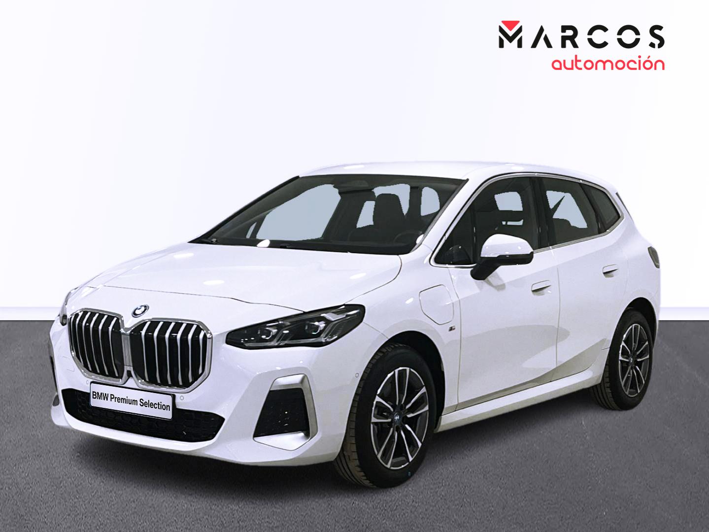 Foto BMW Serie 2 Active Tourer 1