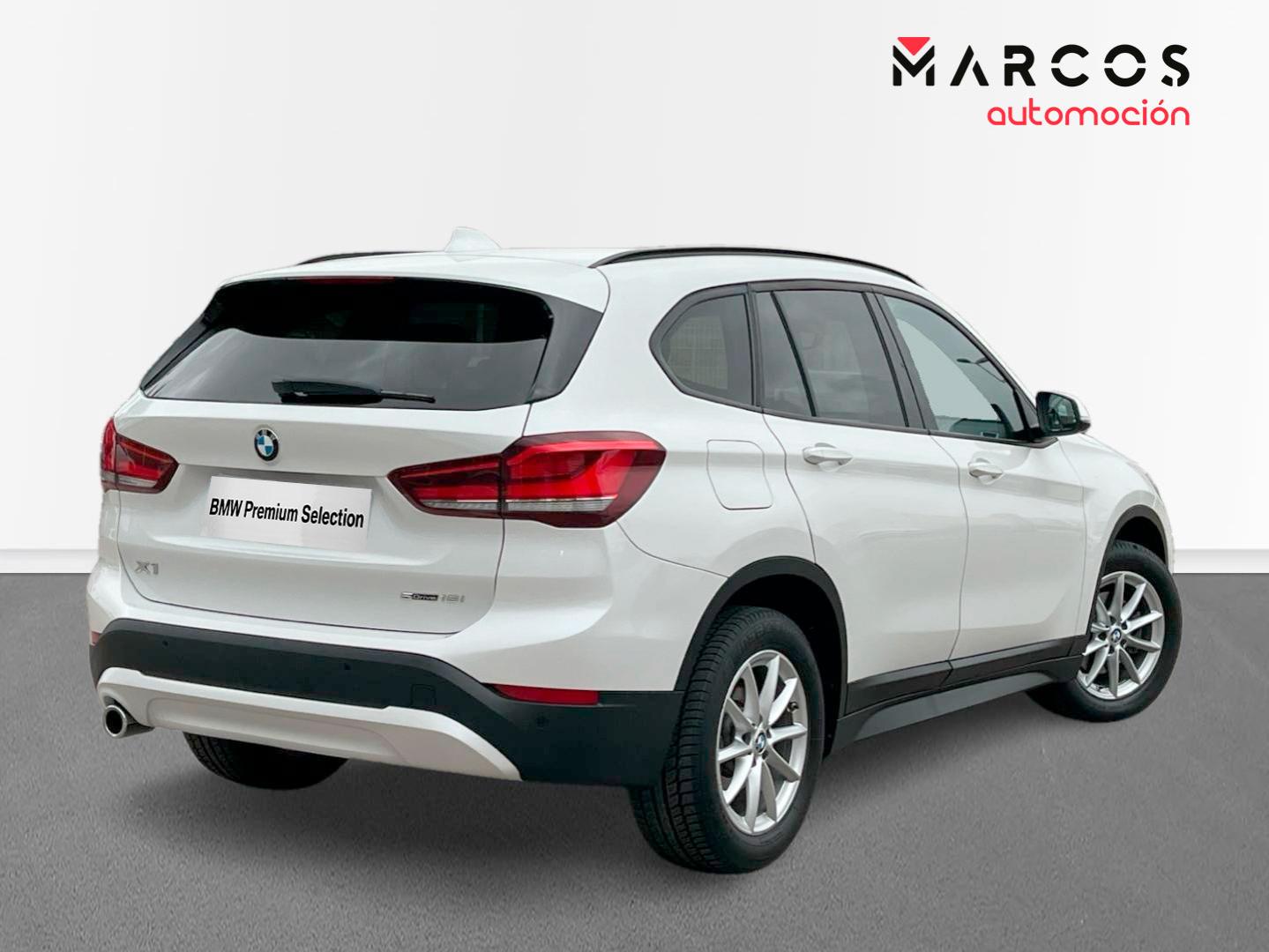 Foto BMW X1 4