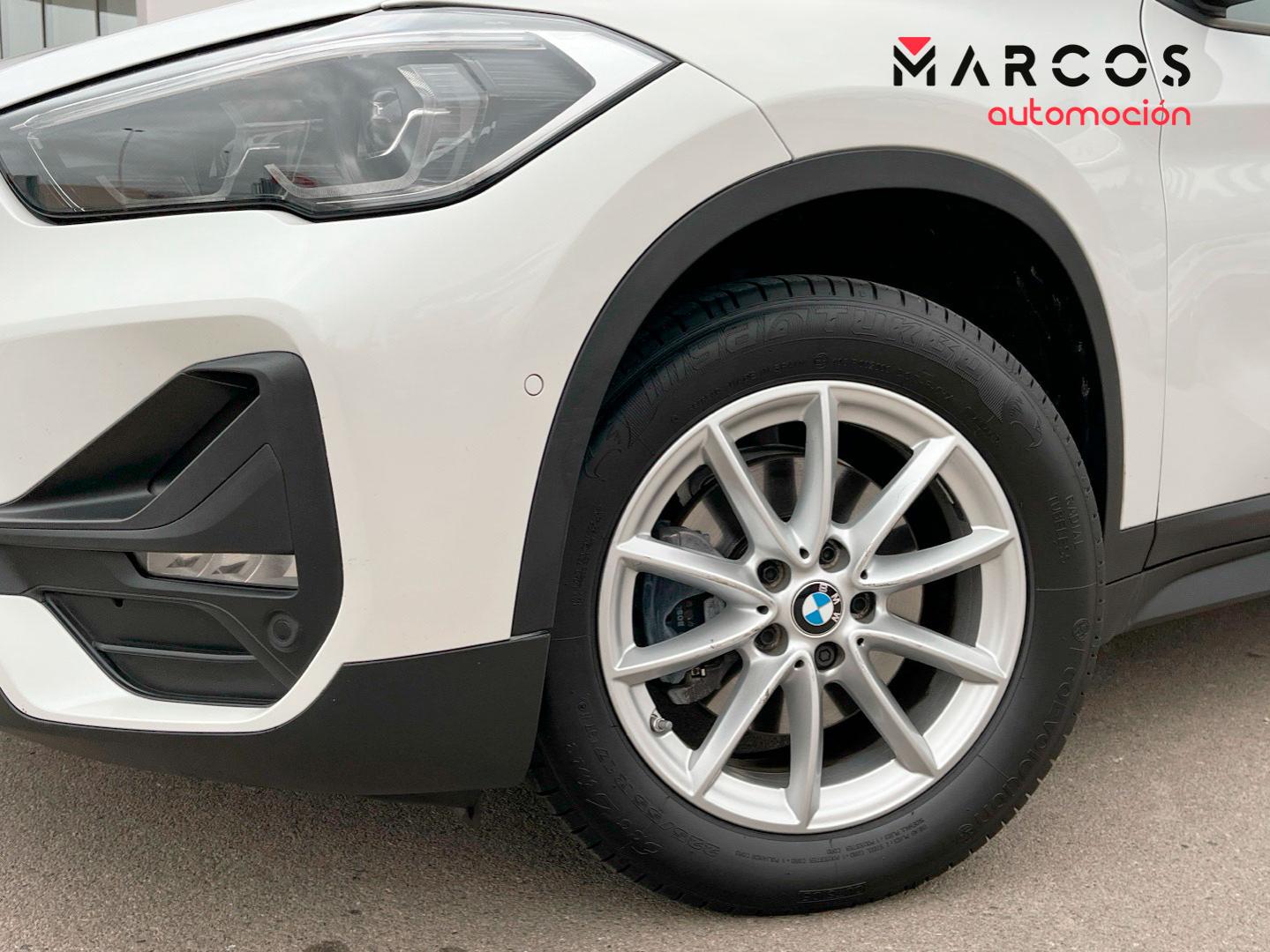 Foto BMW X1 6