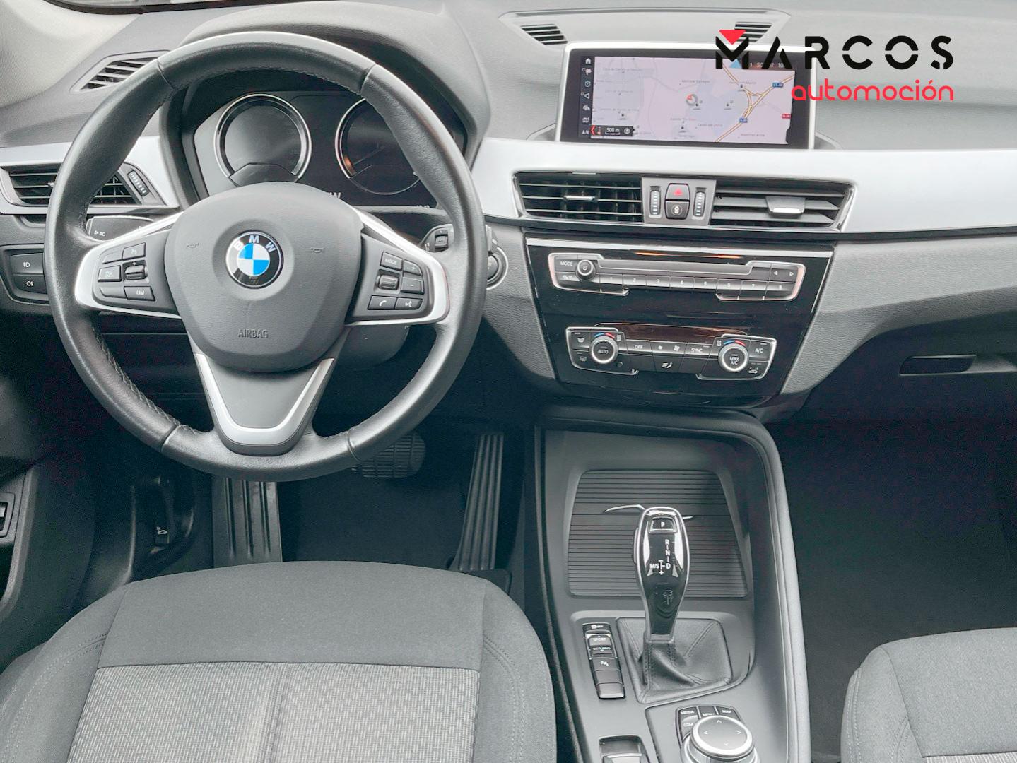 Foto BMW X1 7