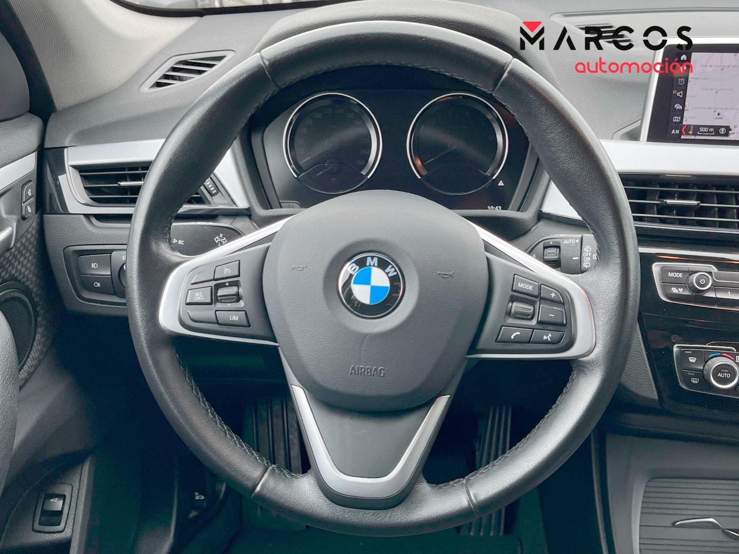 Foto BMW X1 12