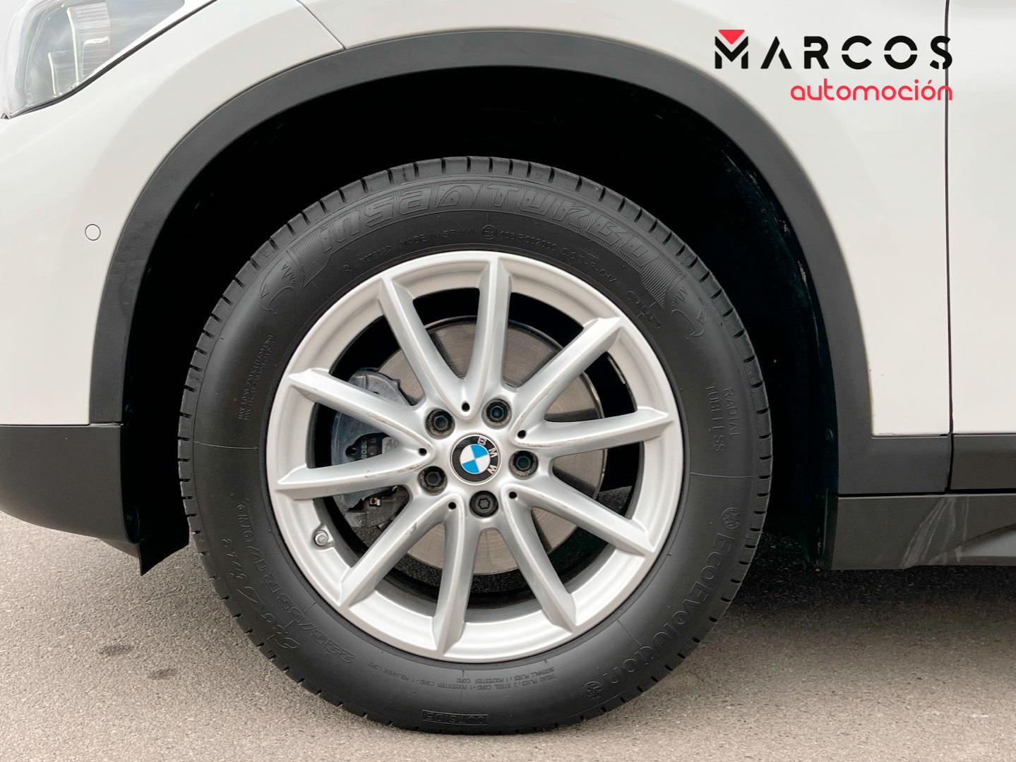 Foto BMW X1 15