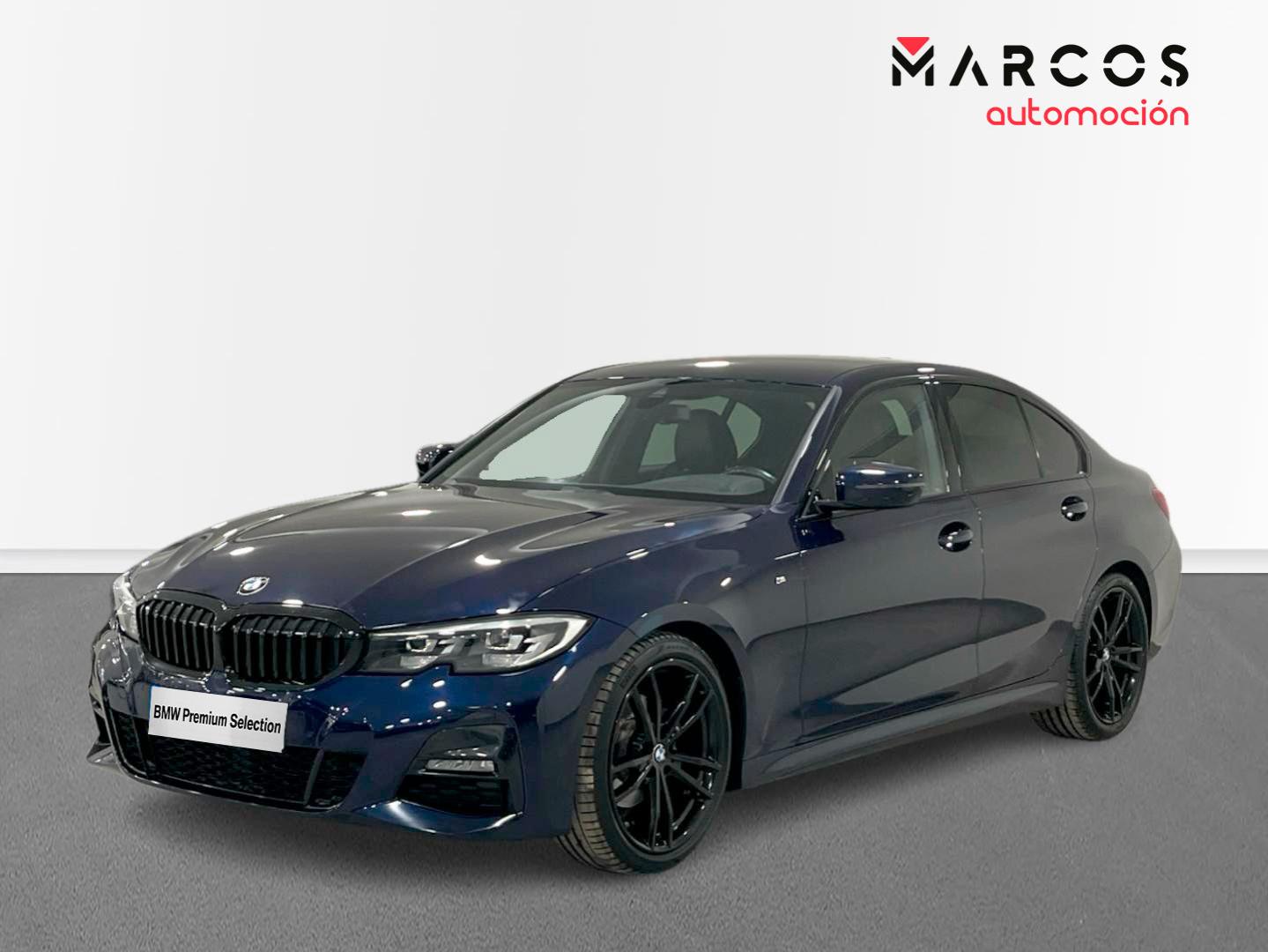 Foto BMW Serie 3 1