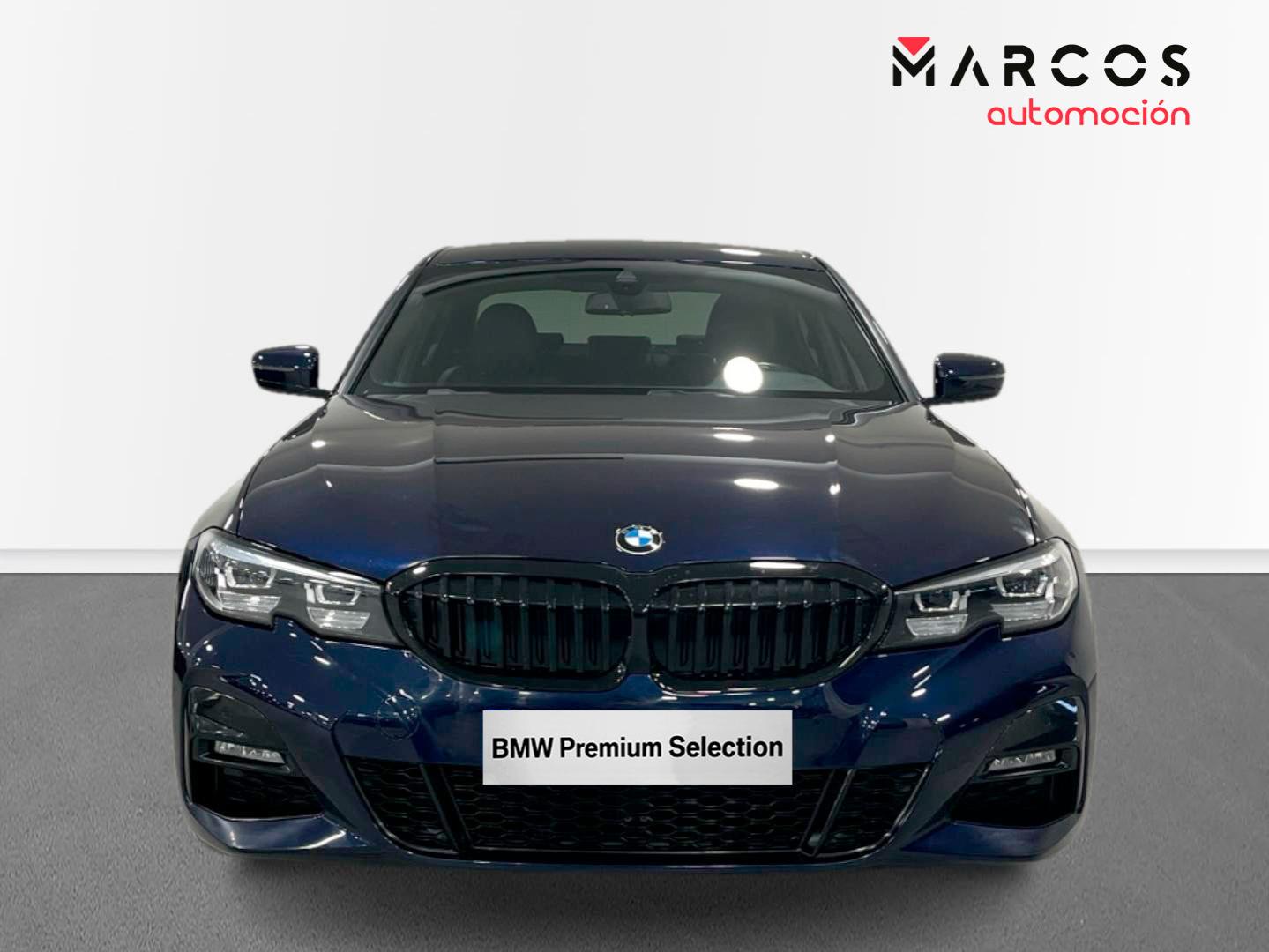 Foto BMW Serie 3 2