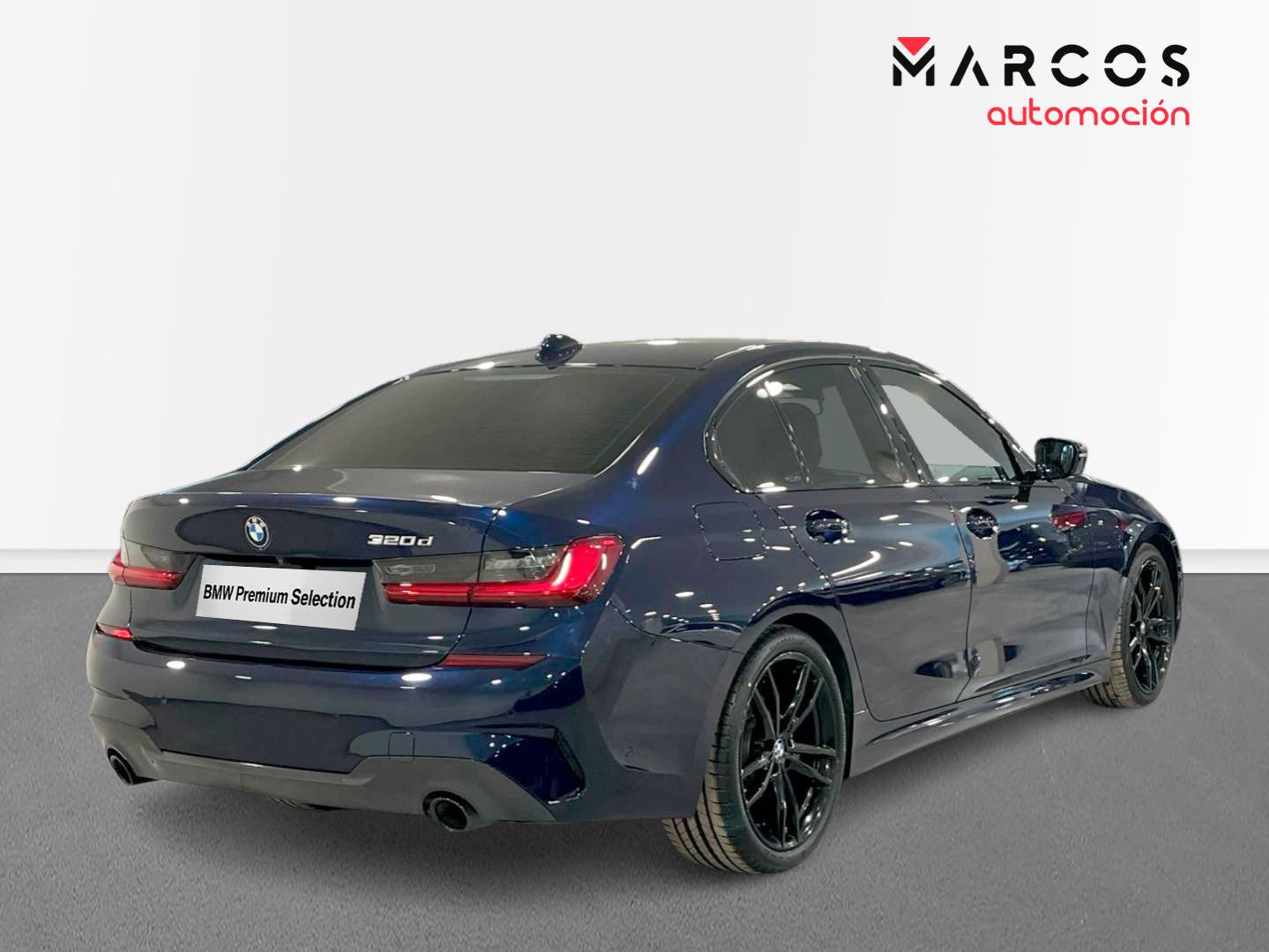 Foto BMW Serie 3 4