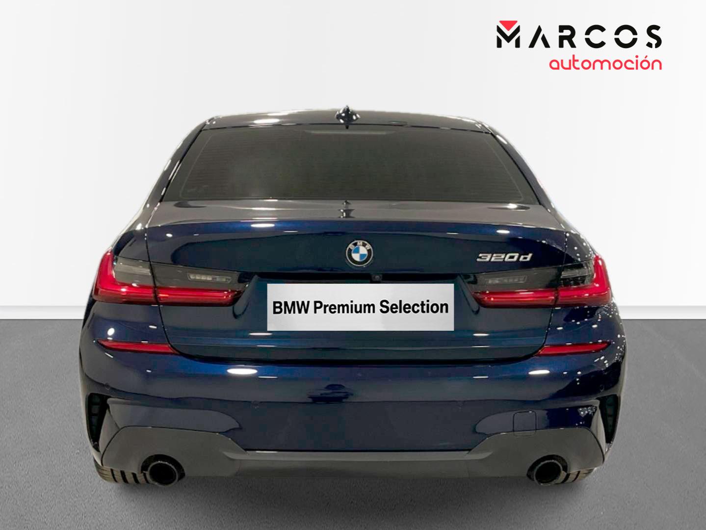 Foto BMW Serie 3 5