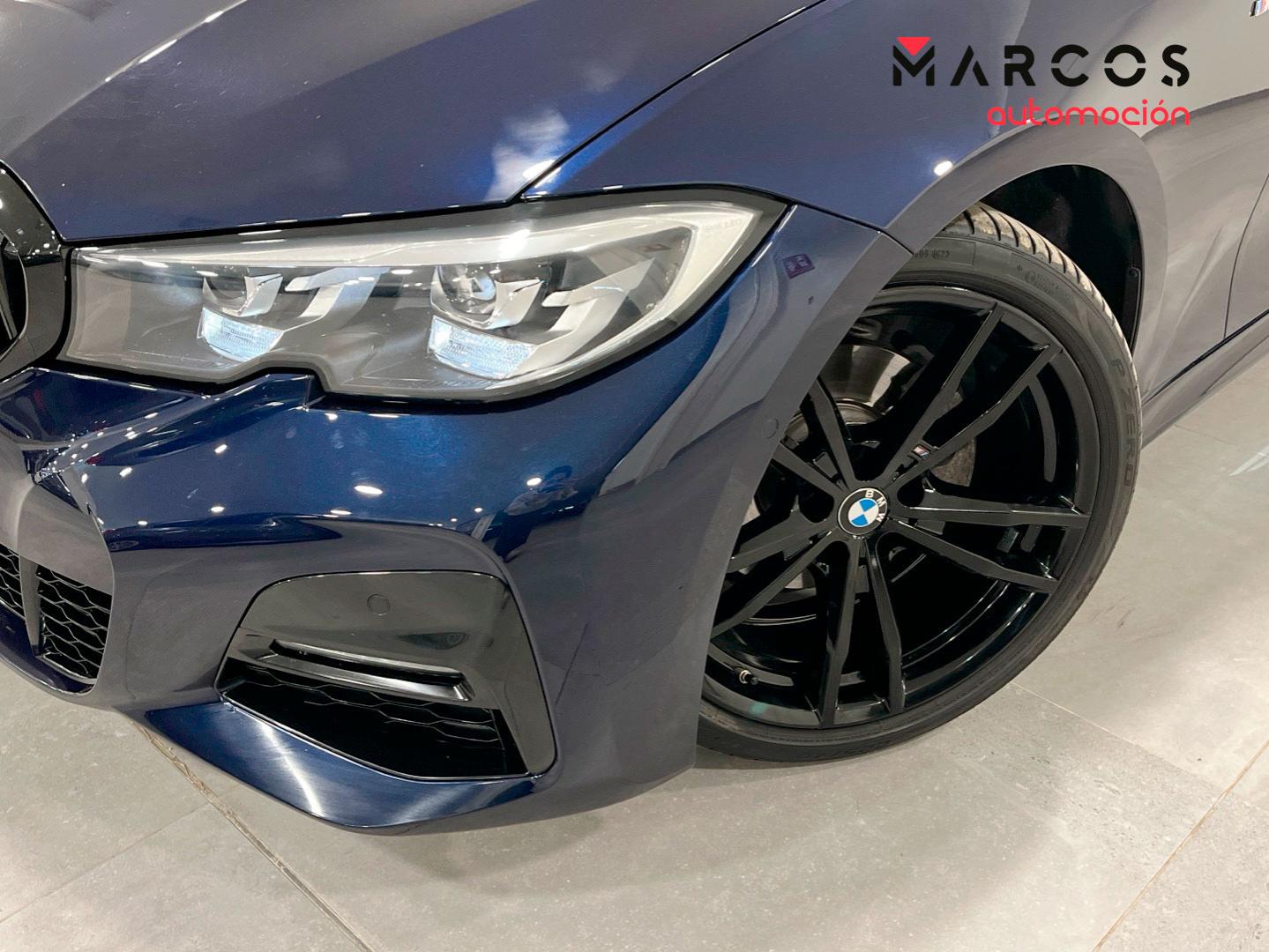 Foto BMW Serie 3 6