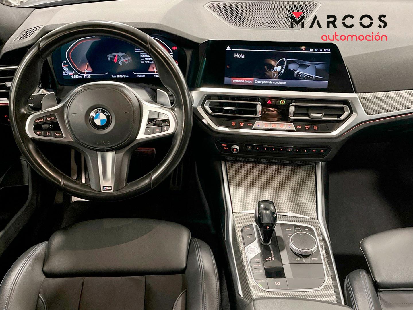 Foto BMW Serie 3 7