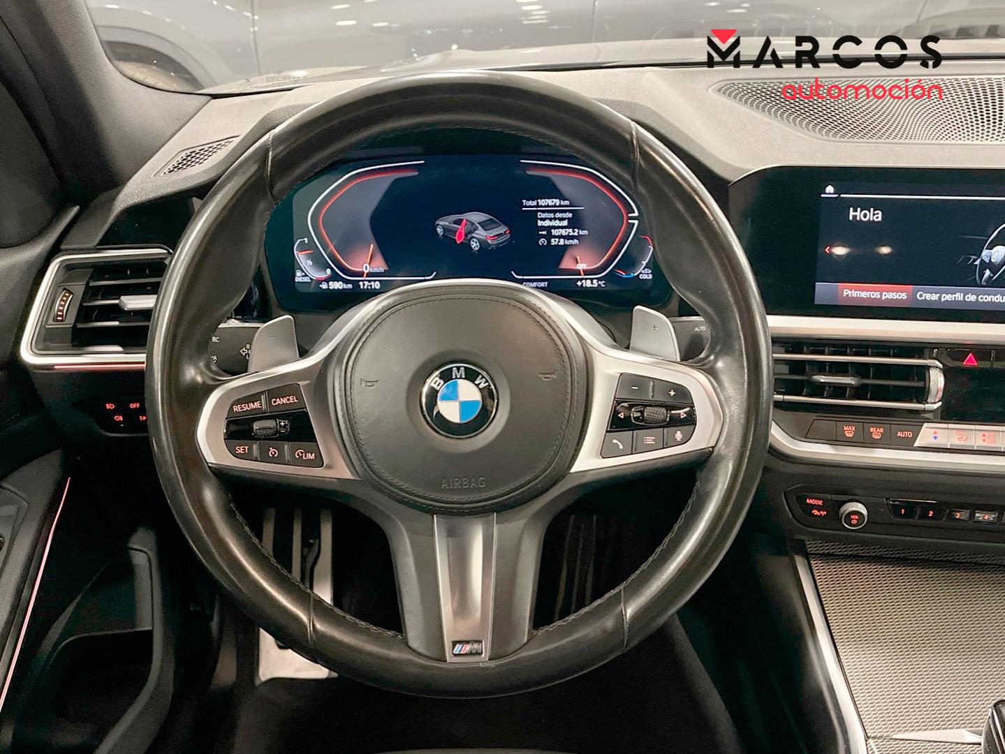 Foto BMW Serie 3 12