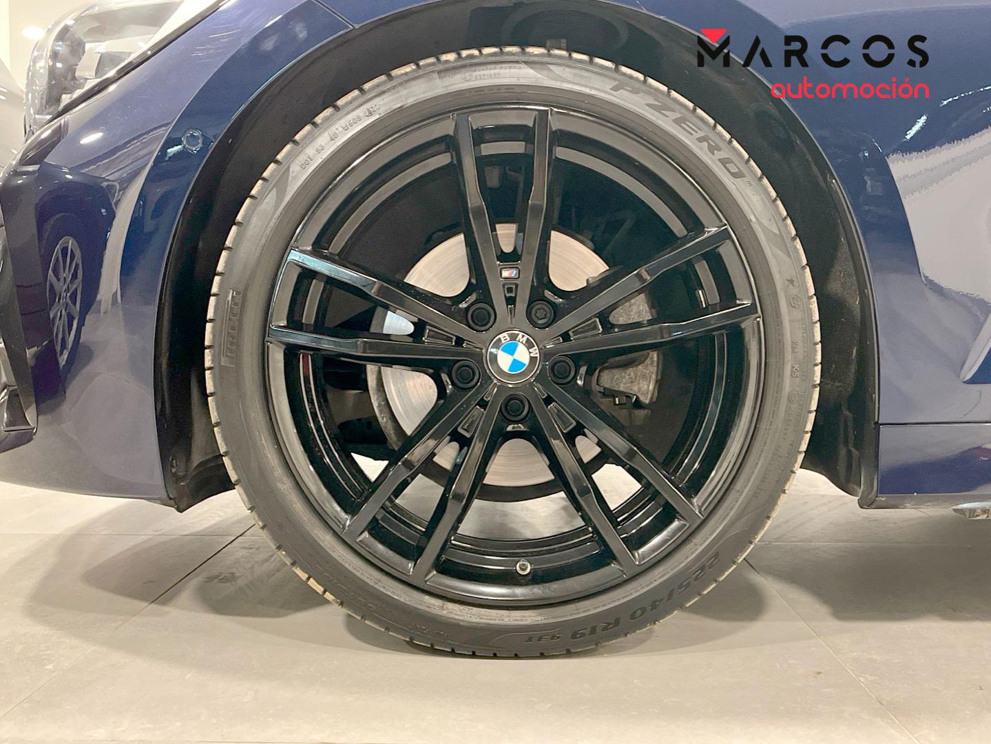 Foto BMW Serie 3 15