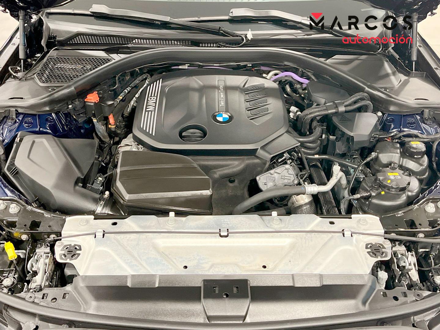 Foto BMW Serie 3 17