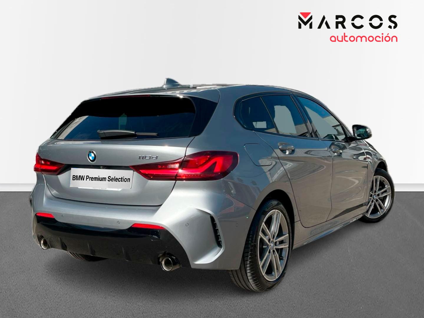 Foto BMW Serie 1 4