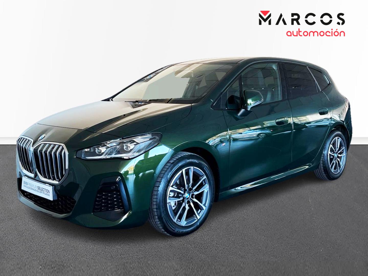 Foto BMW Serie 2 Active Tourer 1