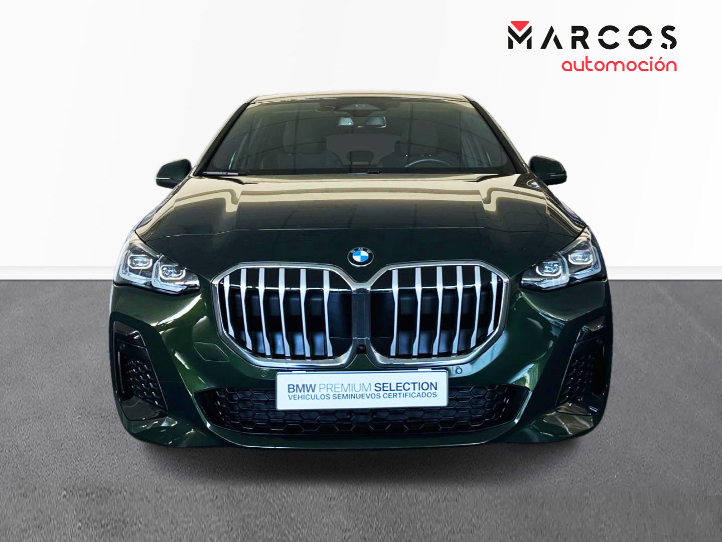 Foto BMW Serie 2 Active Tourer 2