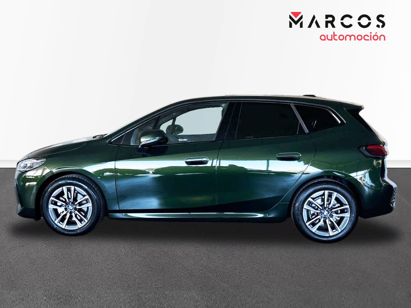 Foto BMW Serie 2 Active Tourer 3