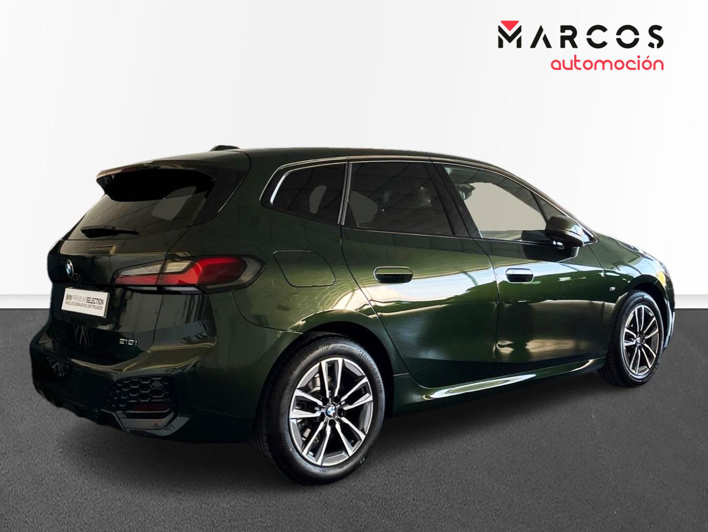 Foto BMW Serie 2 Active Tourer 4