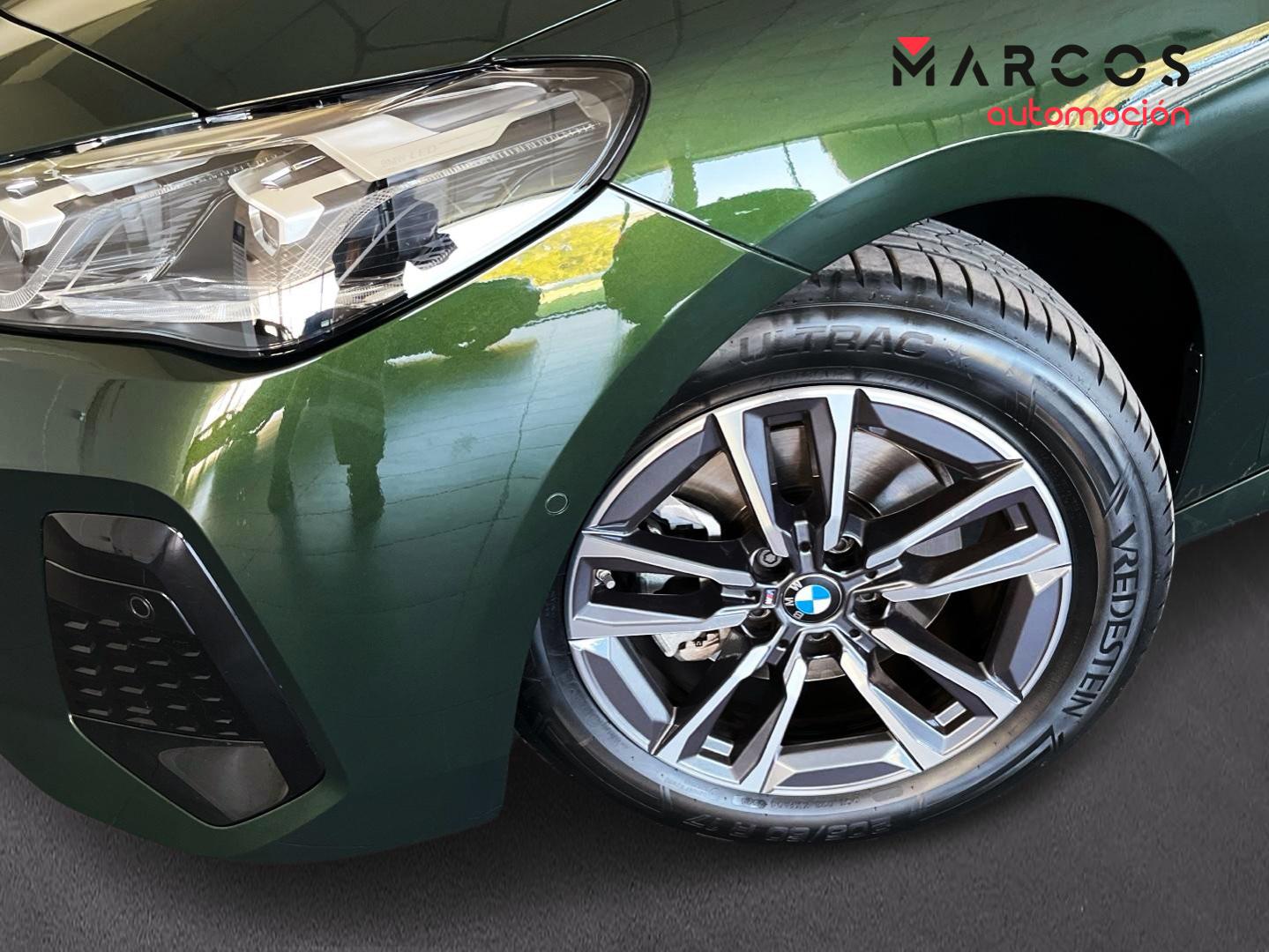 Foto BMW Serie 2 Active Tourer 6
