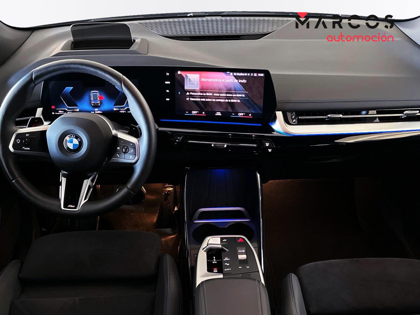 Foto BMW Serie 2 Active Tourer 7