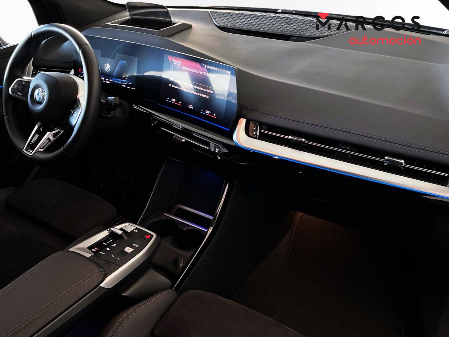 Foto BMW Serie 2 Active Tourer 8