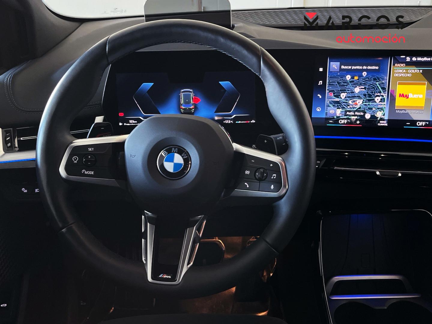 Foto BMW Serie 2 Active Tourer 12
