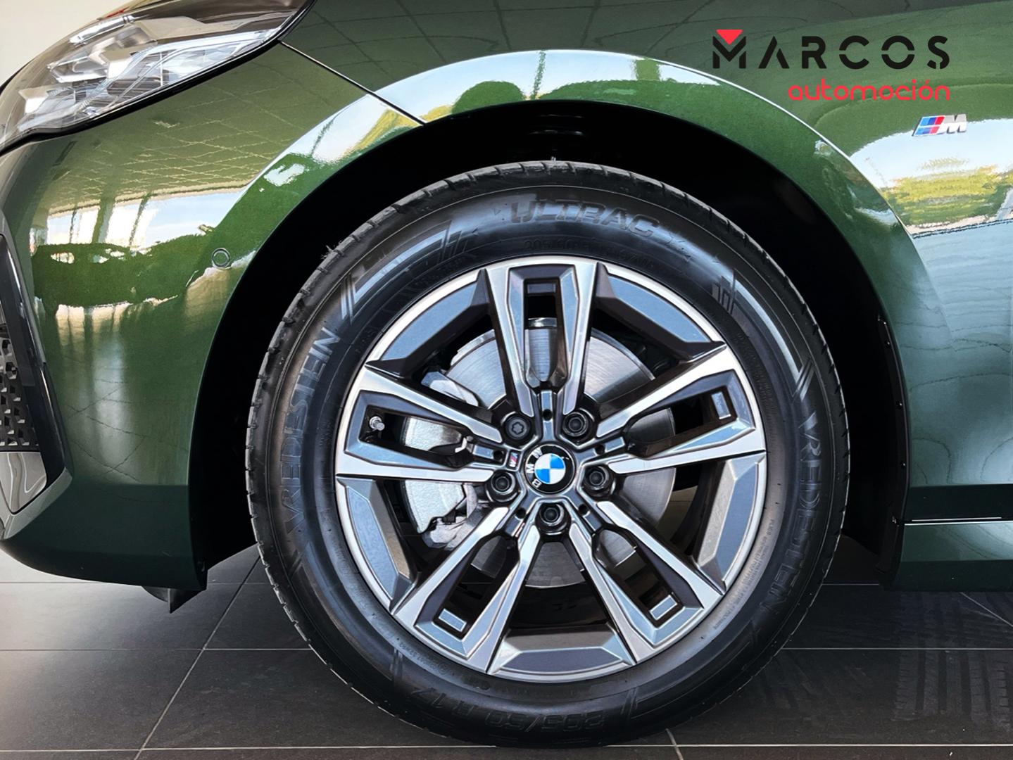 Foto BMW Serie 2 Active Tourer 15