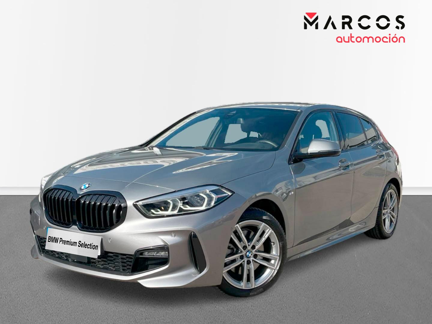Foto BMW Serie 1 1