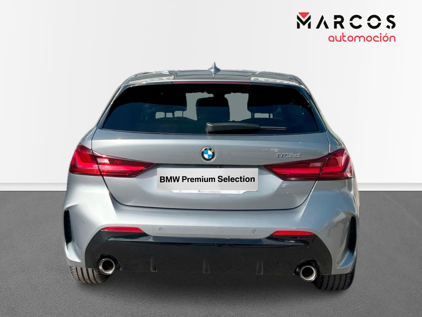 Foto BMW Serie 1 5