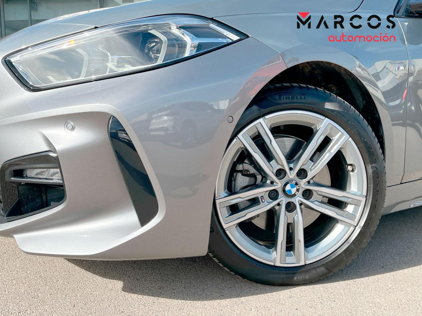 Foto BMW Serie 1 6