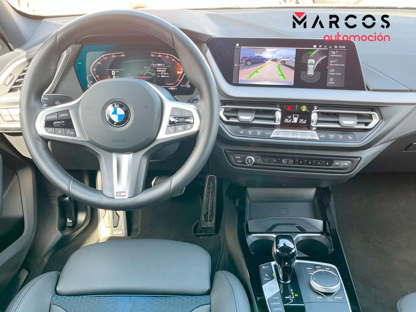 Foto BMW Serie 1 7