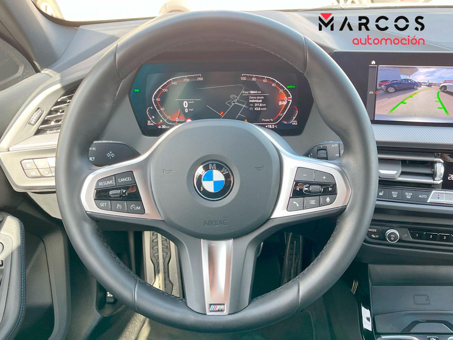 Foto BMW Serie 1 12