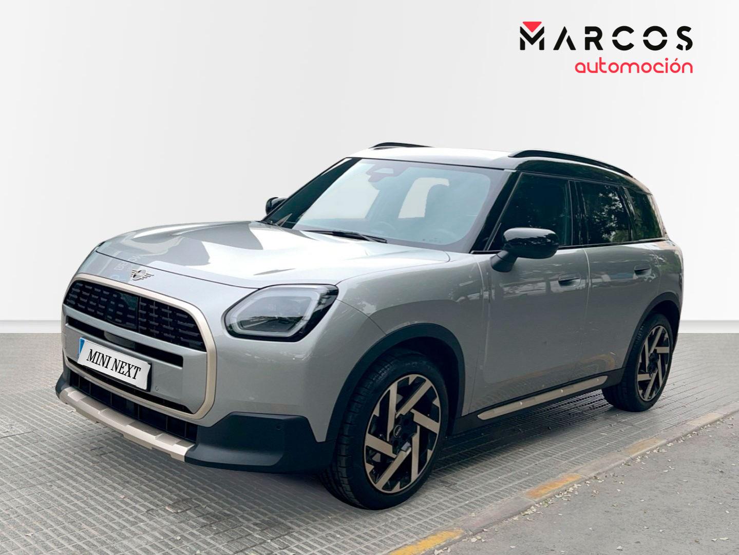Foto Mini Countryman 1