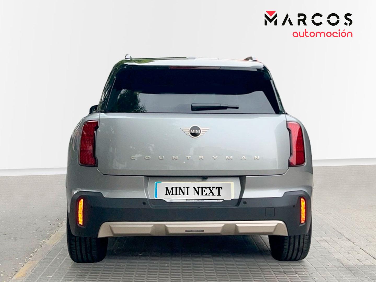 Foto Mini Countryman 5