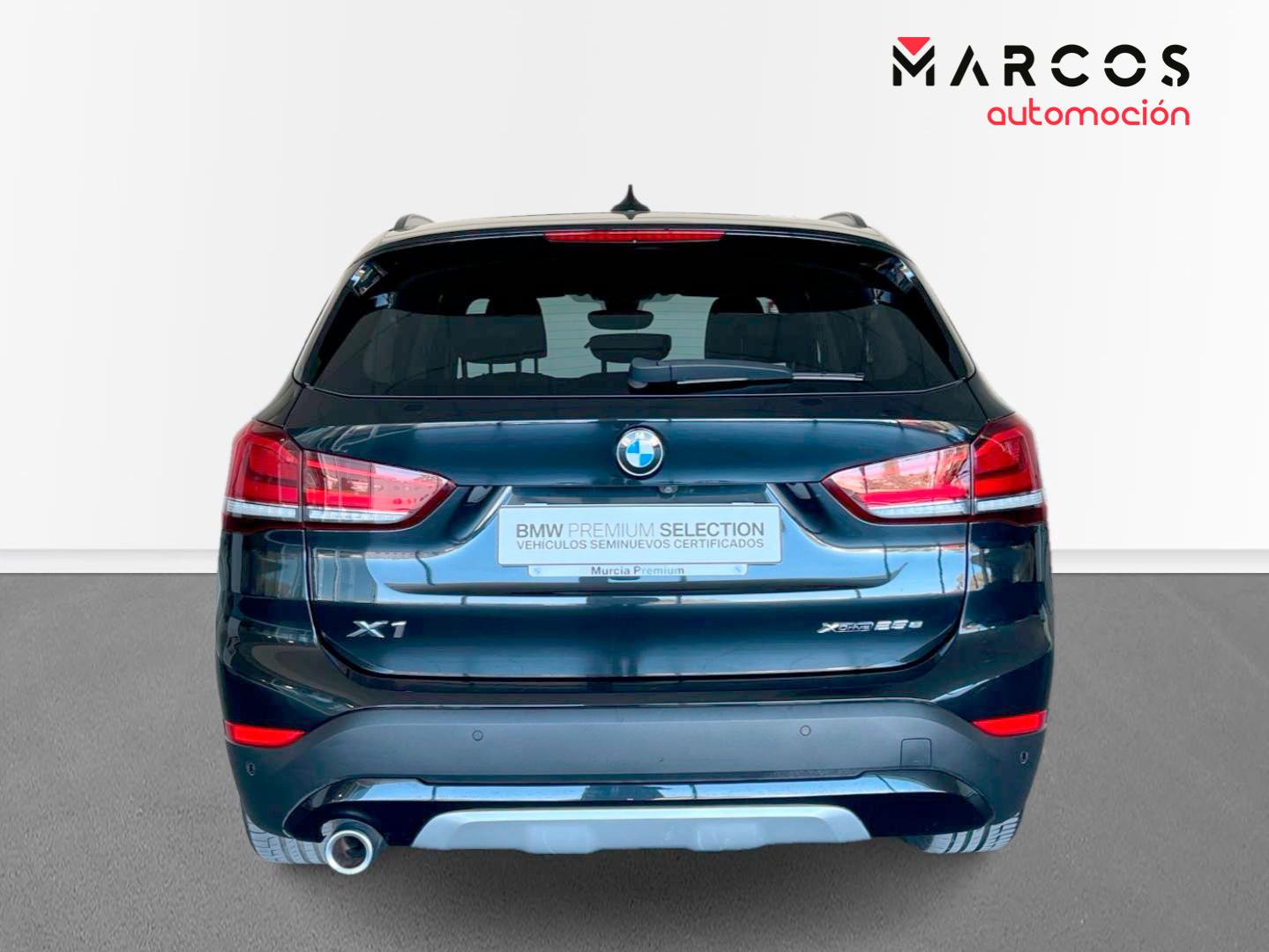 Foto BMW X1 5