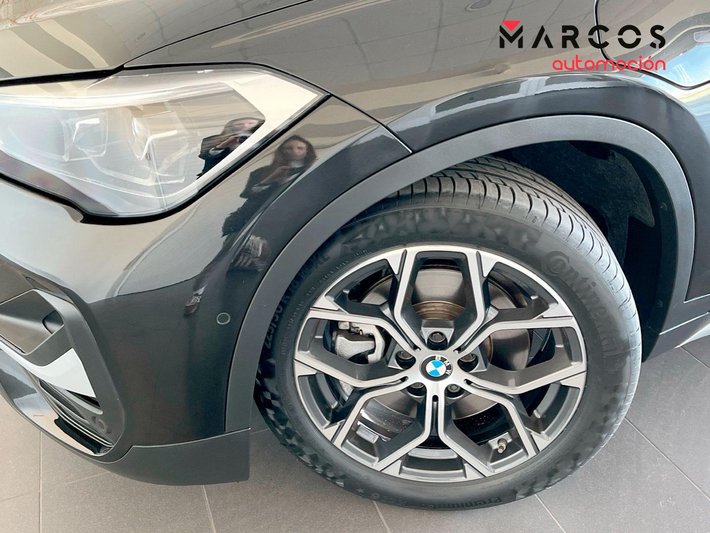 Foto BMW X1 6