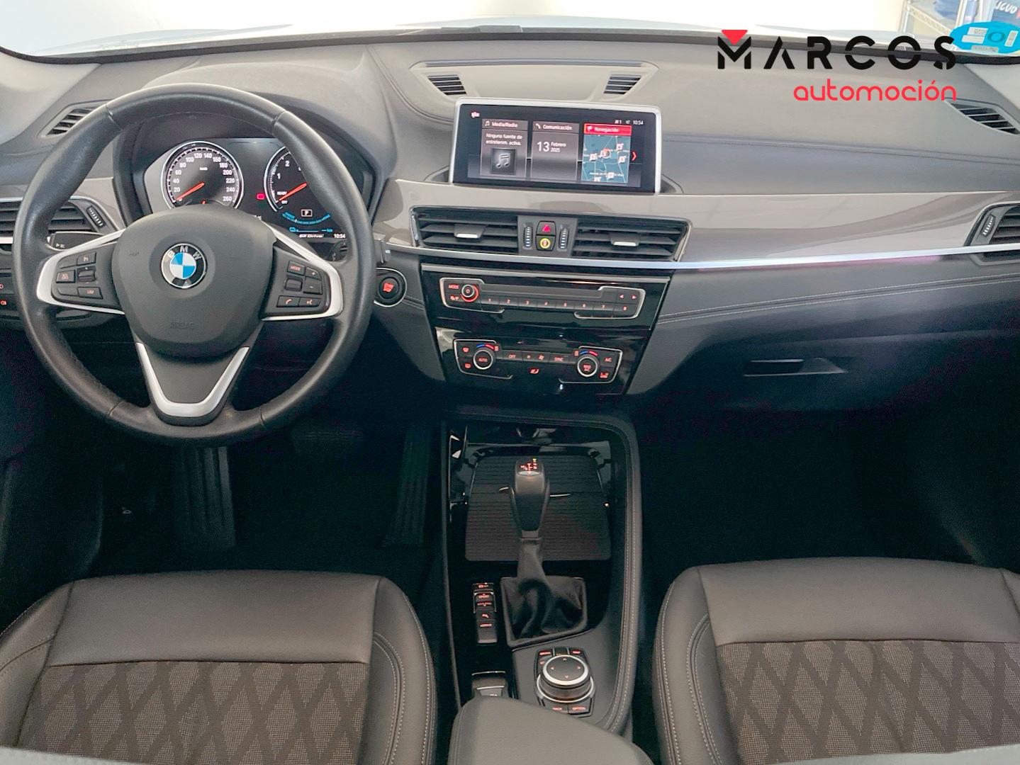 Foto BMW X1 7