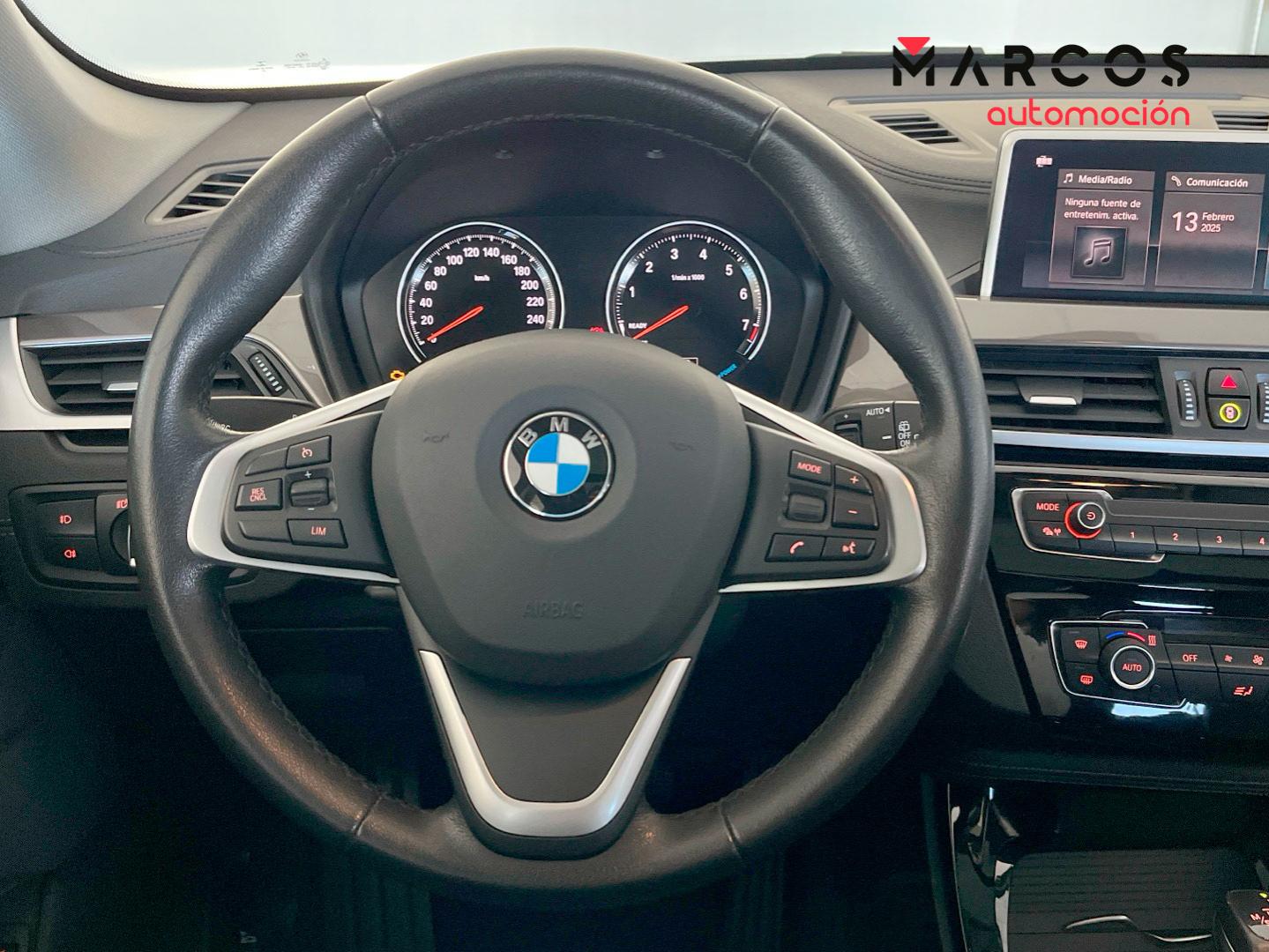 Foto BMW X1 12