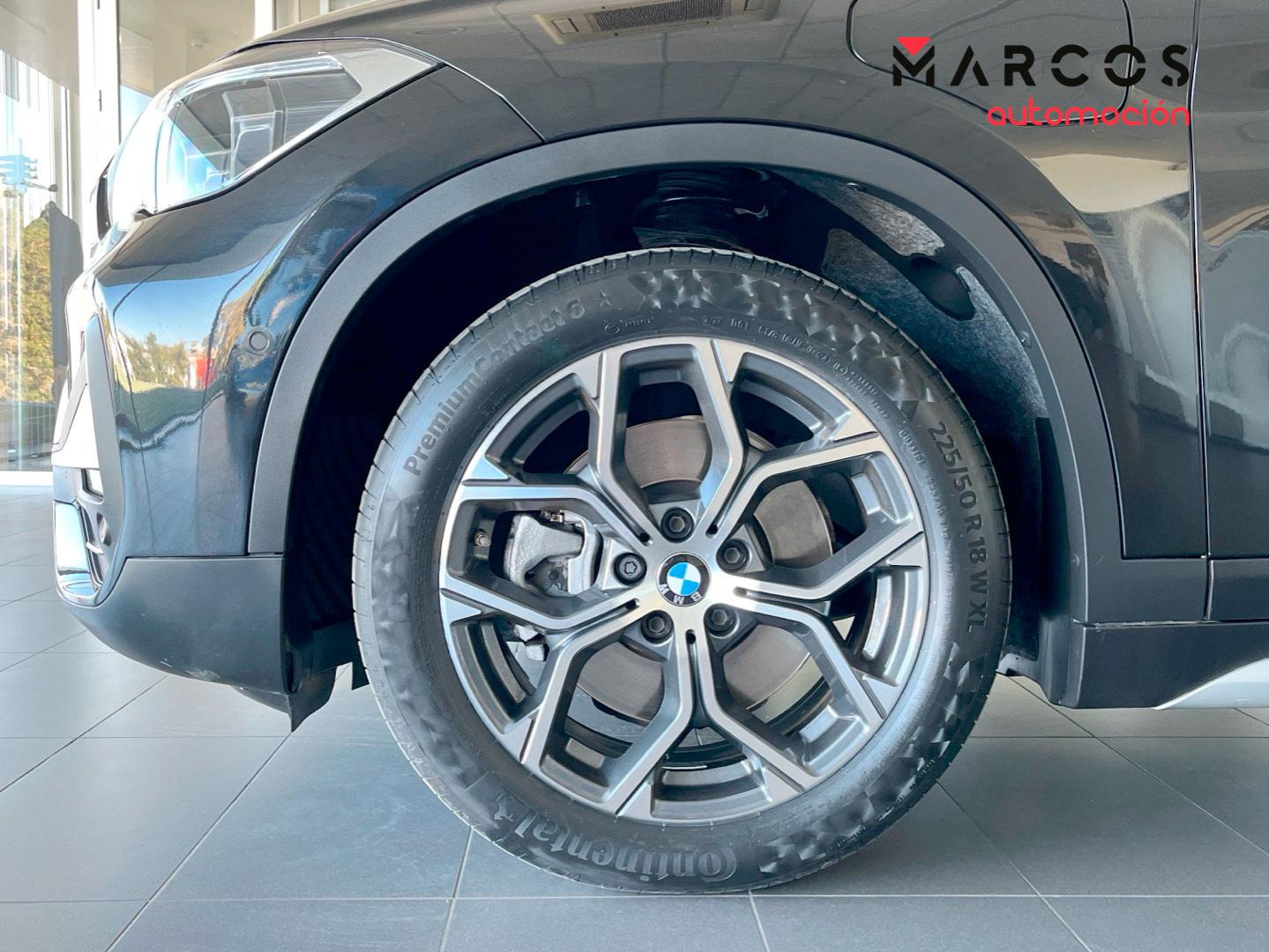 Foto BMW X1 15