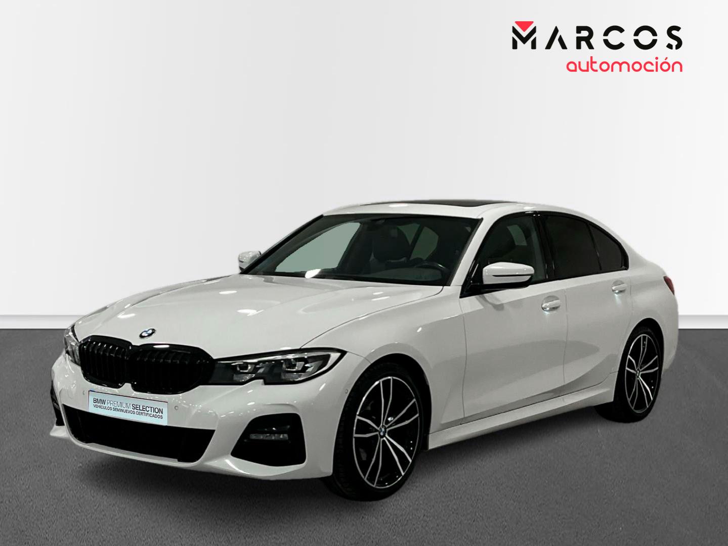 Foto BMW Serie 3 1
