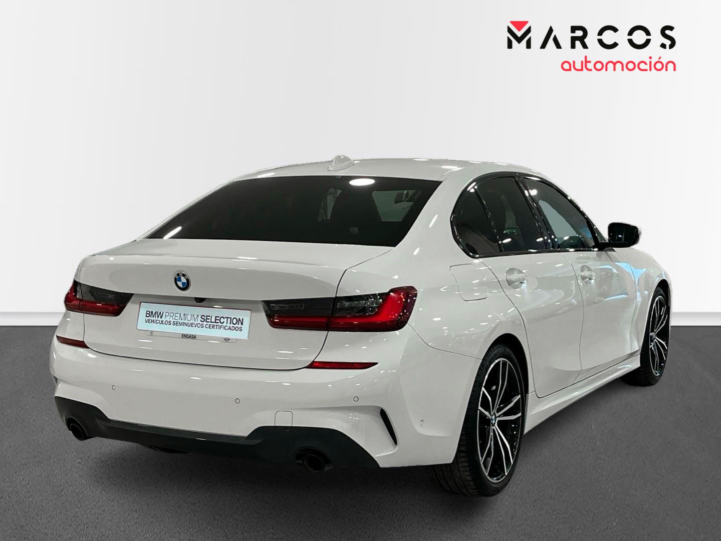 Foto BMW Serie 3 4