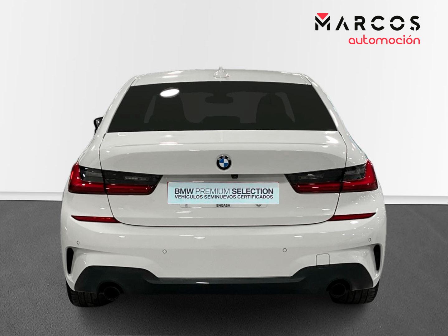 Foto BMW Serie 3 5