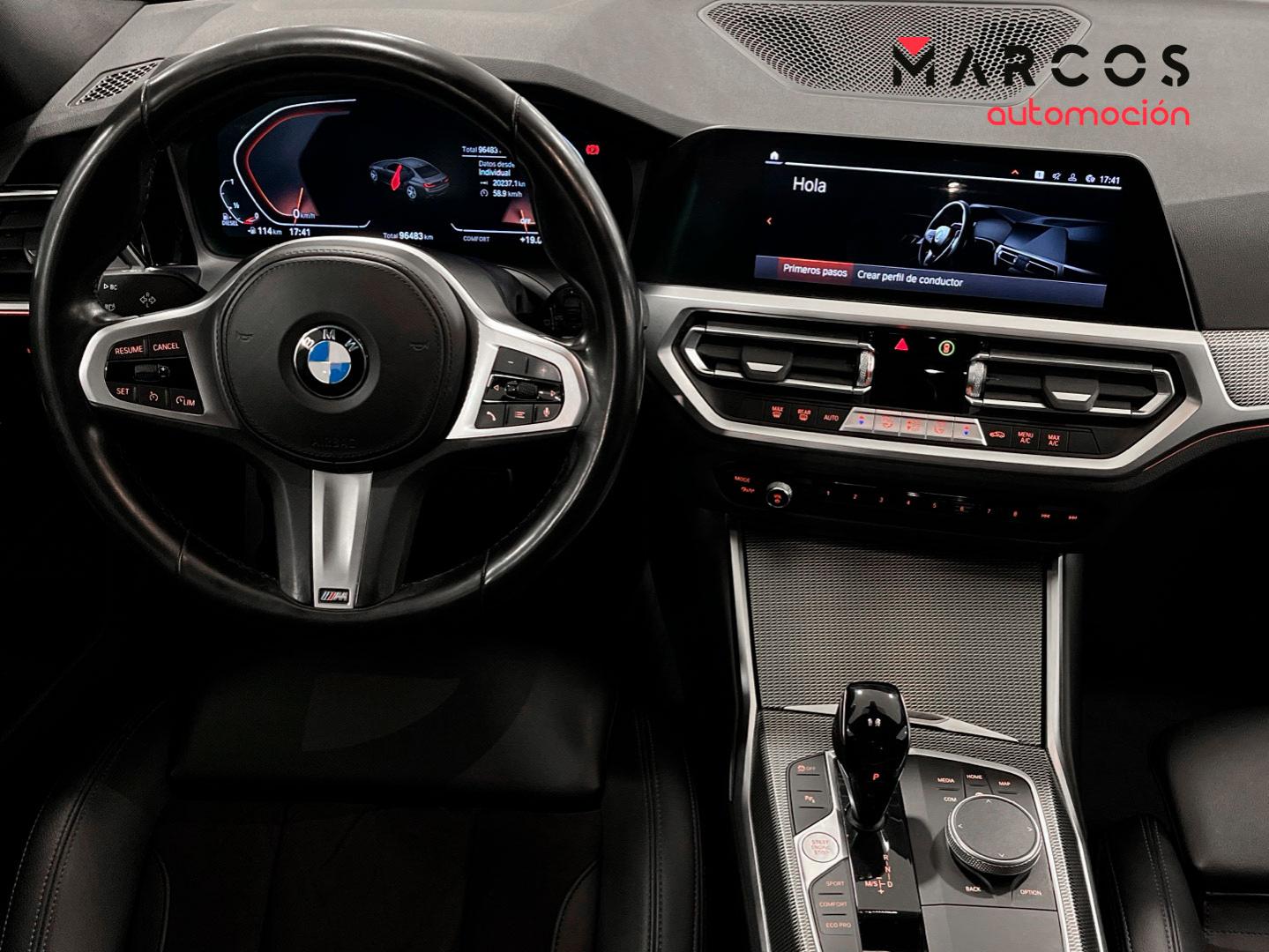 Foto BMW Serie 3 7